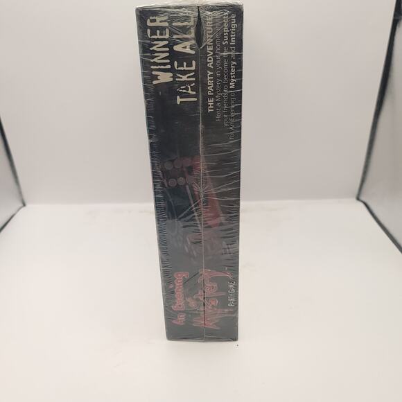 TCG An Evening of Mystery Sealed New Board Game - Picture 4 of 6